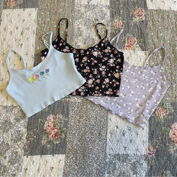 SHEIN Tops - SHEIN Camisole Bundle